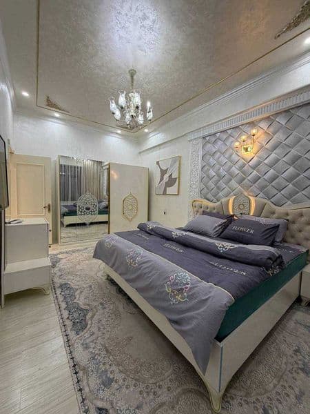 Сдаётся КЛАССНАЯ квартира<br />
<br />
• Район: Мирзо Улугбе