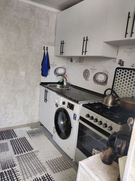 Сдается 1/4/4 куйлюк-3. Машинка-автомат зима-лето мебель тех — фото 4