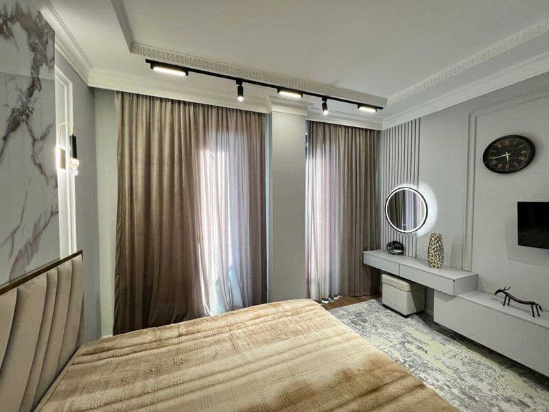 Жилой комплекс: Tashkent City Boulevard<br />
Комнат: 3<br / — фото 5