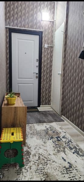 Сдается 2х переделанная в 3х комнатную квартиру.<br />
Мирзо — фото 4