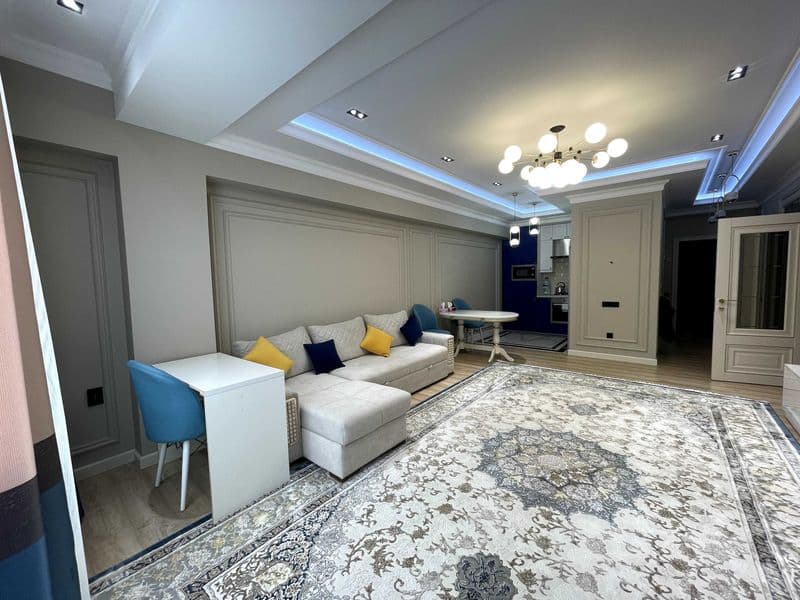 Сдаётся квартира в Новостройке <br />
#Ориентир - ул. Циалко