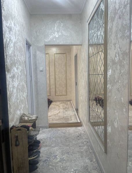 Экобозор ялангочда 2хонали квартира оилага ижарага берилади  — фото 3