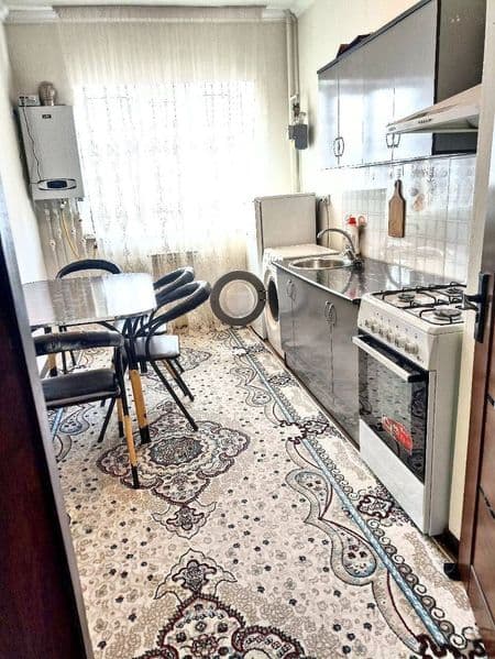 Мирабадский район, рядом со станцией метро «Ойбек». 2-комнат — фото 2