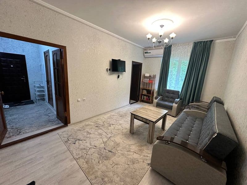 Сдаётся в аренду на Карасу-1 1²/1/5 38м² квартира в хорошем  — фото 2