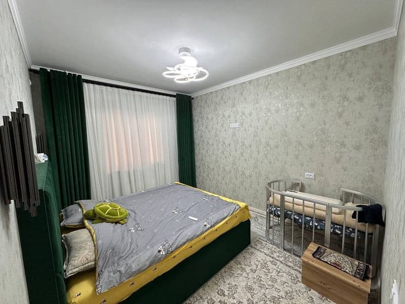 #аренда<br />
<br />
3/1/5 на м-в Ахмад Югнаки <br />
Площад — фото 4