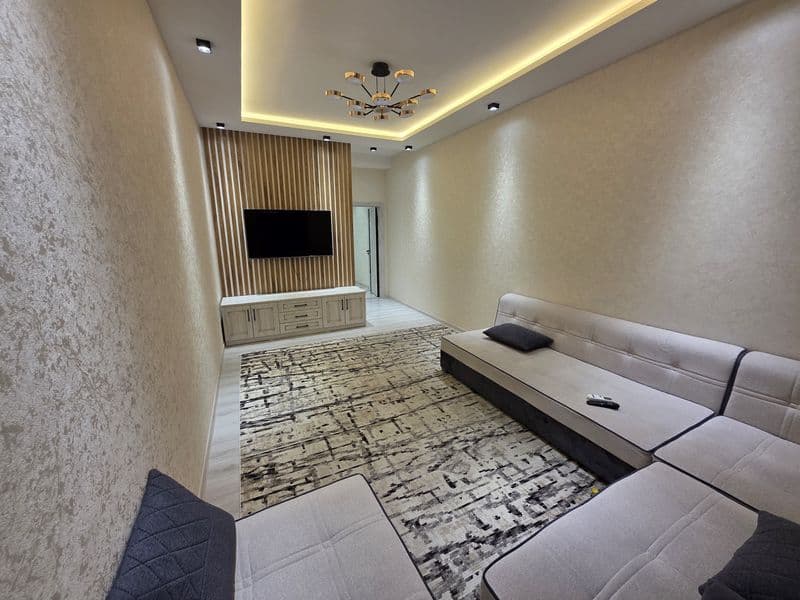 3 хонали новостройка оилага играла берилади, хамма жихозлари — фото 2