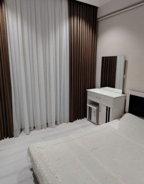 Район: Яшнабод<br />
Количество комнат:2<br />
Этаж:4<br />
 — фото 4