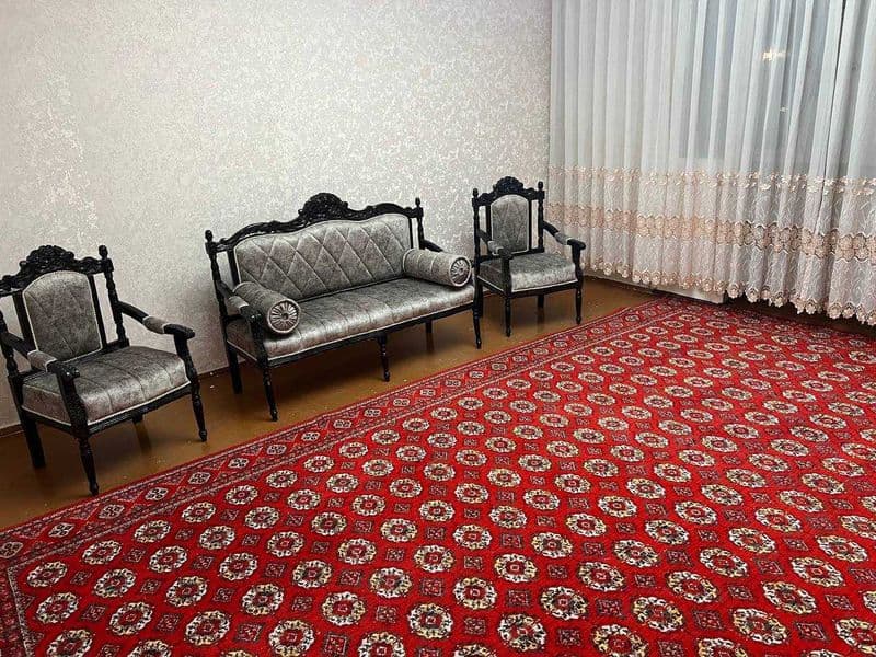 Сдаётся в аренду 3-х комнатная на 5-м этаже 9-этажном доме н