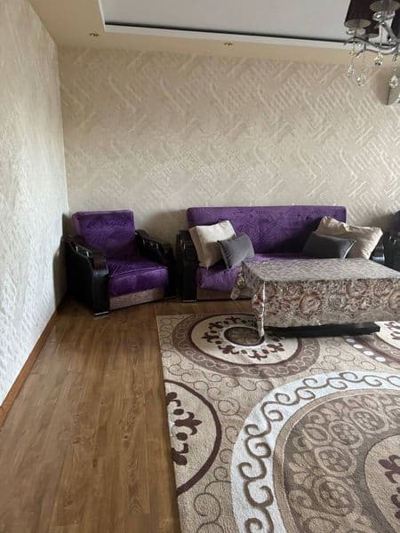 #Аренда<br />
Метро Ойбек <br />
1 линия <br />
#2комнатная 