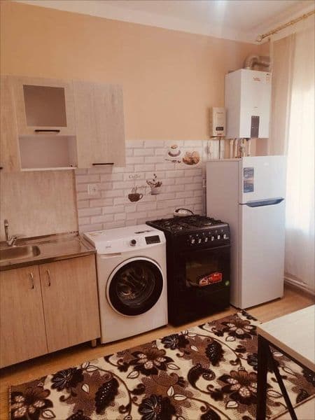 Аренда квартира сергели грен хаус 1/6/6 хамма шаройити бор т — фото 2