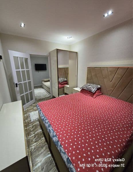 Tuman: Chilonzor 13<br />
Mo‘ljal :  farxadiskiy <br />
Xona