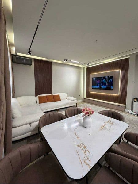 Сдается в долгосрочную аренду 2-комнатная квартира в Алмазар