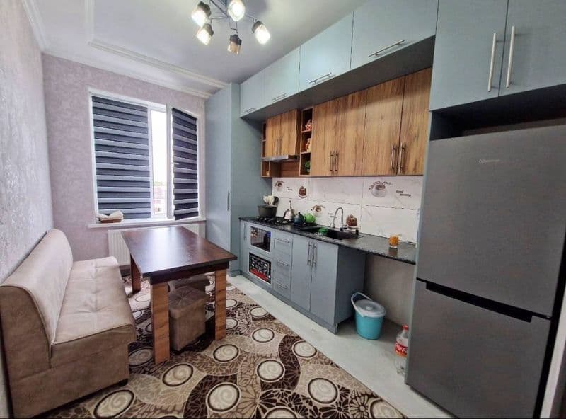 Шайхантахурский район, рядом с метро «Гафур Гулям». 2-комнат — фото 2