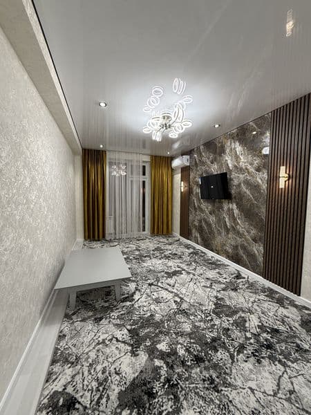 Yunusobod <br />
Ocean Xonsaroy <br />
13 etaj<br />
2 xona 