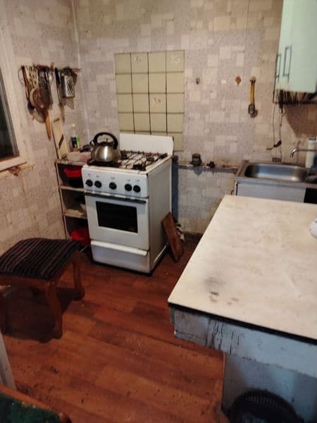 Юнусабад-13, Анжир кафе , 2/1/4, 50м2, ремонт ниже среднего, — фото 2