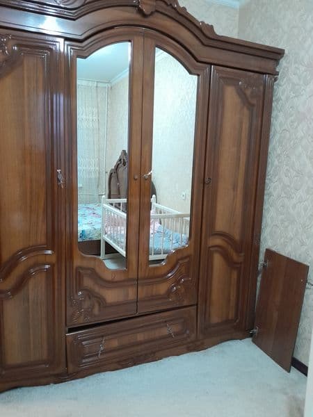 Chilanzor 26 kvartil 107 maktab yonida<br />
4 xona 500$  xa — фото 5