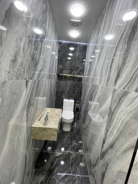 Сдается квартира 2-х комнатная в  Яккасарайском районе. 8-эт — фото 3