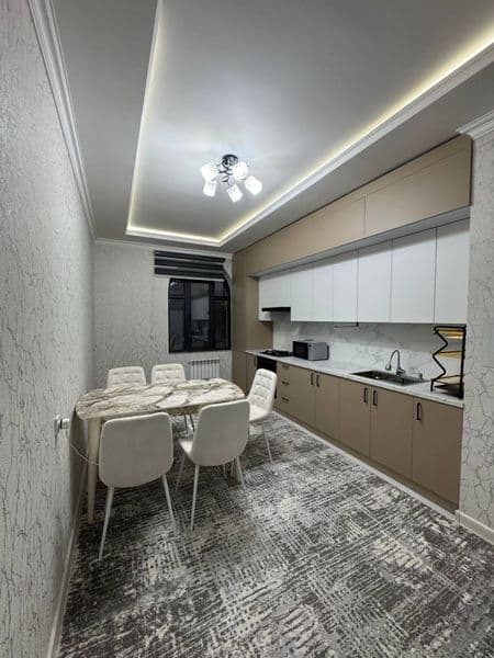 Сдаётся 2 комнатная квартира с евро ремонтом совсем удобство — фото 5