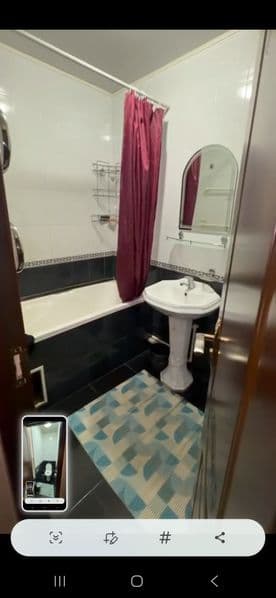 Аренда 1 ком квартира яккасарайский район Массиве Кушбеги ба — фото 5