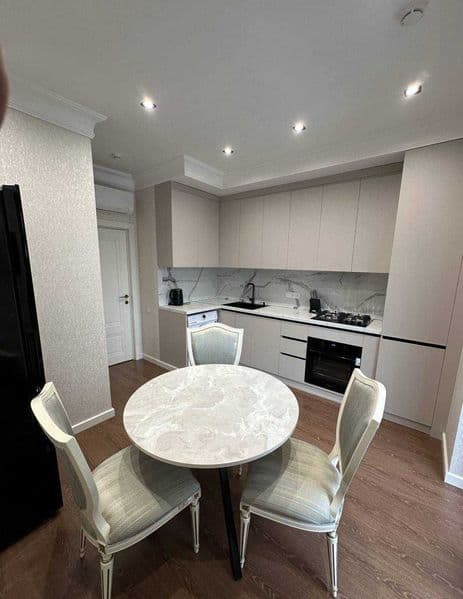 Комнат: 2<br />
• Этаж: 4<br />
• Этажность: 9<br />
• Площа — фото 4