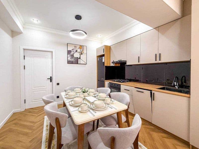 Район: Мирабад<br />
Адрес: Айбек<br />
4/3/12   90кв<br />
 — фото 3