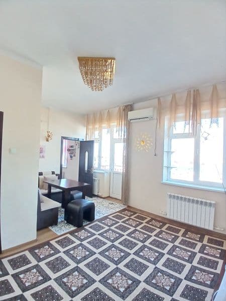 Sergili 6A 2/7/7 <br />
2 xona 7- etaj lift bor<br />
Uy yax