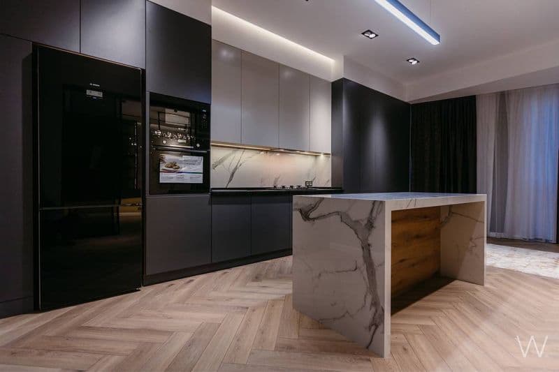 Сдаётся  квартира на Госпитальном<br />
Адрес: ул Айбека<br  — фото 5