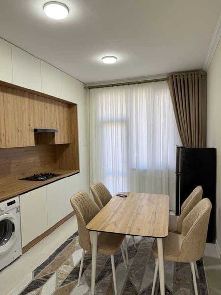 2 хонали квартира ижарага берилади (новостройка)<br />
<br /