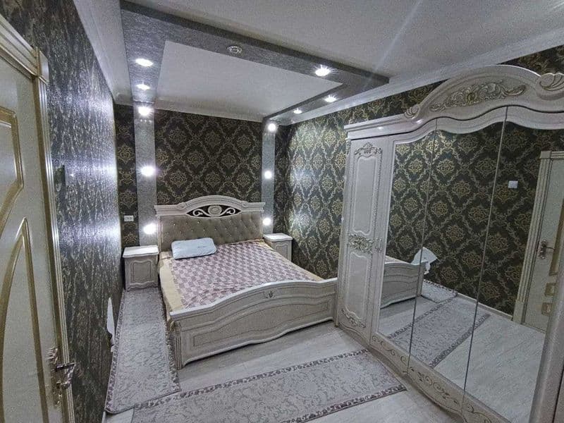 Ориентир: ЦУМ, 110 школа<br />
<br />
Общая площадь — 70 м²< — фото 2