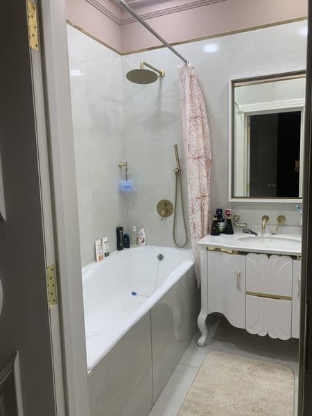 Уютная квартира с шикарным ремонтом. Элитный ЖК «Parisien» — фото 4