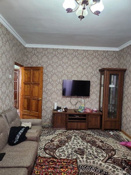 Yunusobod 18 da arendaga kvartira ikki xonali maydoni 65 kv 