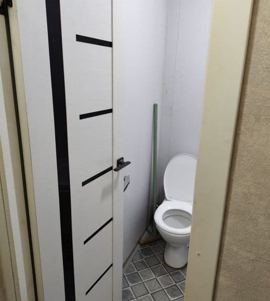 Аренда квартиры 1/1/4 бывшее общежитие  Яшнабадский район .  — фото 5