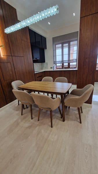 3 спальни , 2 сан узла, гардеробная, кухня , зал, терраса +б — фото 2