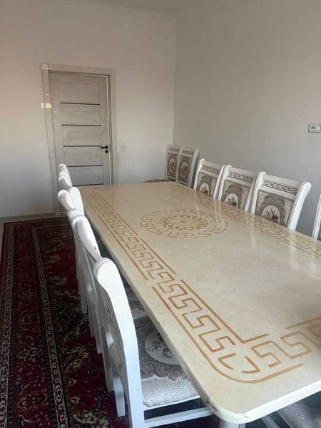 Sergeli yangi darxon 3 xonali sharoiti yaxshi kvartira ijara