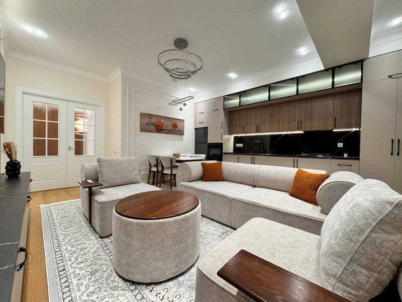 Жилой комплекс: Nest One<br />
Комнат: 3<br />
Этаж: 3<br /> — фото 3