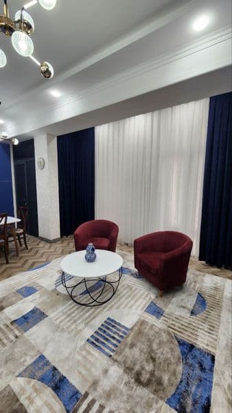 Квартира студия в новостройке « Qorasuv Plaza” <br />
56 кВ 