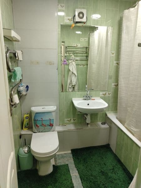 Аренда долгосрочная <br />
Чиланзар 6 квартал <br />
2/1/4.< — фото 4