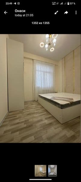 2/2/9 Новостройка, Лисинова, новый евро ремонт, квартира ком — фото 2