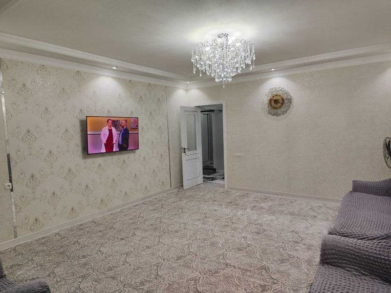 Сдаётся аккуратная 3-комнатная квартира площадью ~70 м² в ки — фото 2