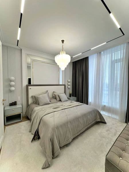 К вашему вниманию рады представить 2х комнатную квартиру 3 н