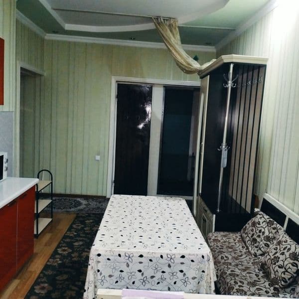 Аренда квартира <br />
Ц-17/18 Себзор 2 хона 5 этаж 500у,е<b — фото 5