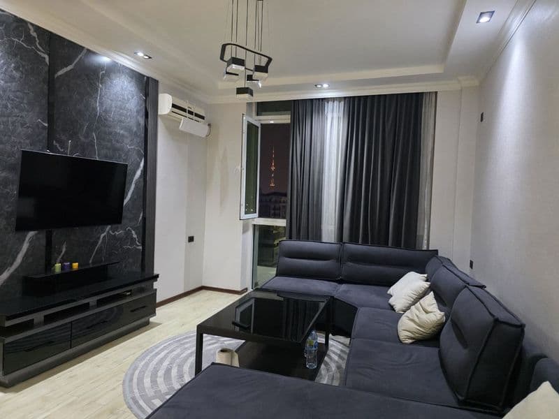 Сдаётся евро 2-комнатная квартира<br />
<br />
   Юнусабад,  — фото 5