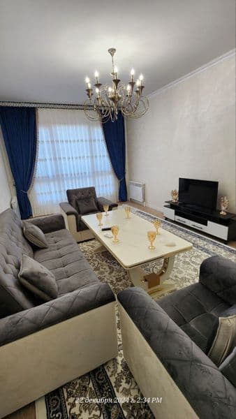 Аренда квартира Навастройка <br />
Район - Алмазар <br />
Ор — фото 2