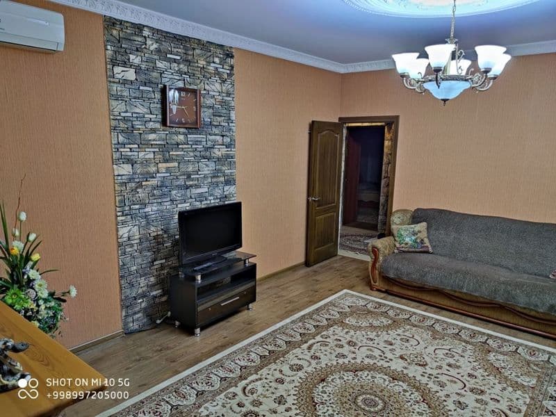 2 комнатная квартира 66м²<br />
Улица Шахризабс ориентир Вес — фото 5