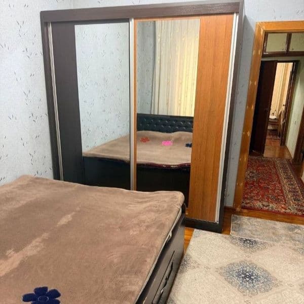 Юнусабад 15кв Аренда 2комн 1 этаж 4 этажного дома сред ремон — фото 5