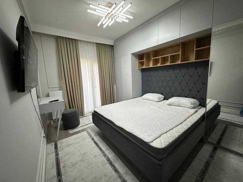 2-комнатная квартира 55 м² в Мирабадский районе, Узбум<br /> — фото 2