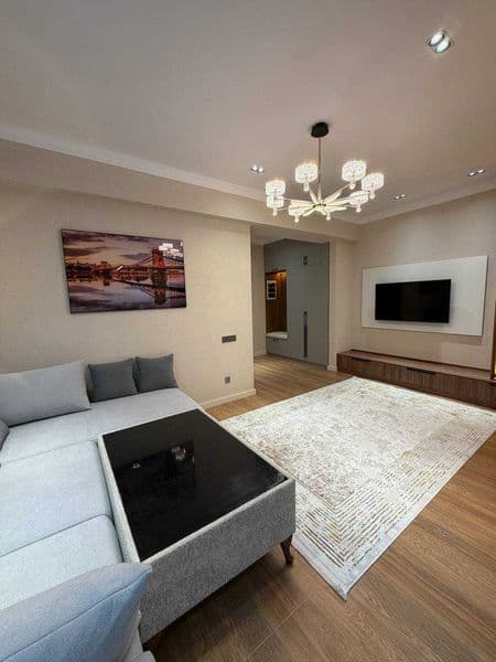 2-комнатная квартира с очень хорошим ремонтом<br />
<br />
С — фото 3