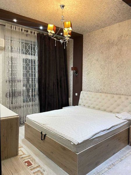 Сдаётся шикарная 2-комнатная квартира <br />
<br />
Район: Ш