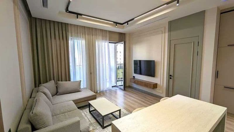 Срочно. Сдаётся Новостройка. 2 комнаты, с отличным ремонтом  — фото 2