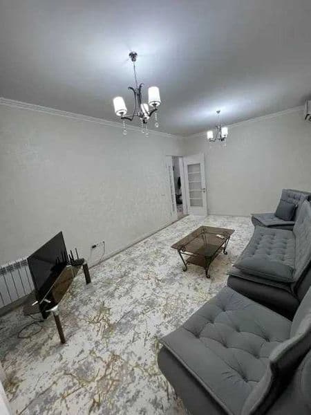 Сдаётся КЛАССНАЯ квартира<br />
<br />
Район: Алмазарский<br — фото 4